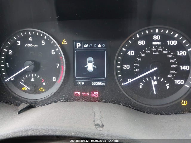 Hyundai Tucson Limited 2018 KM8J3CA25JU700499 Image 7