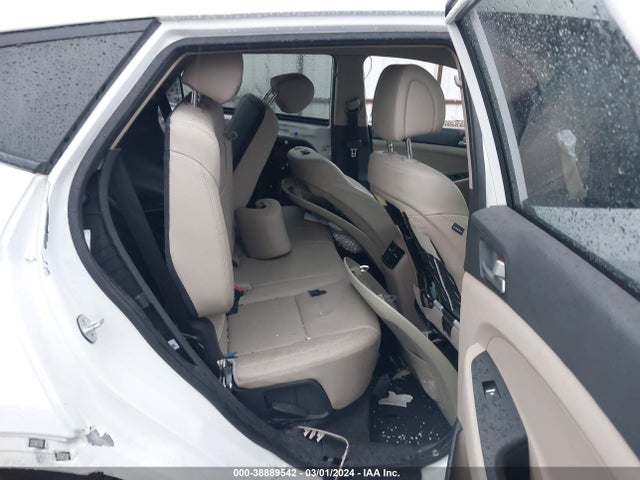 Hyundai Tucson Limited 2018 KM8J3CA25JU700499 Image 8