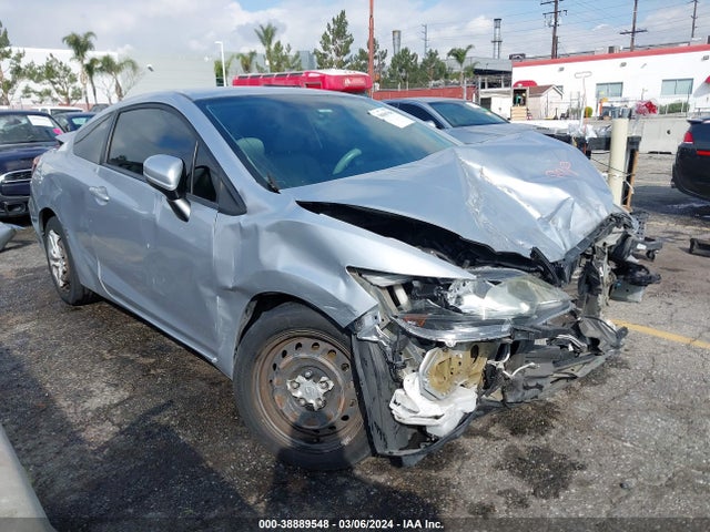 Honda Civic Lx 2014 2HGFG3B50EH526603 zdjęcie główne