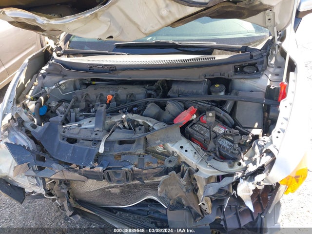 Honda Civic Lx 2014 2HGFG3B50EH526603 Image 10