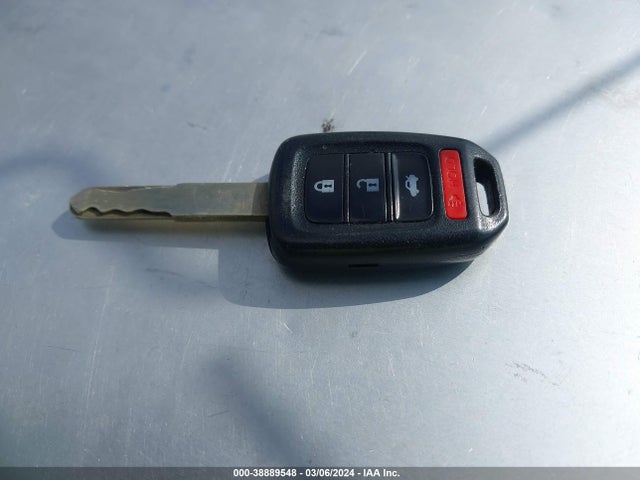 Honda Civic Lx 2014 2HGFG3B50EH526603 Image 11