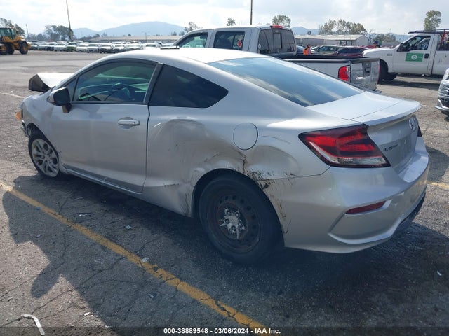 Honda Civic Lx 2014 2HGFG3B50EH526603 Image 3