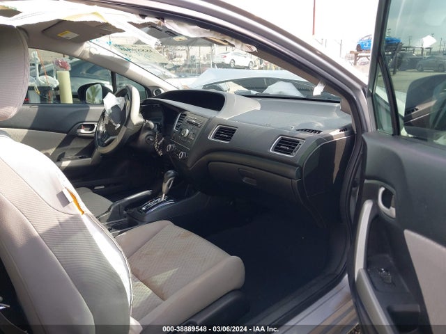 Honda Civic Lx 2014 2HGFG3B50EH526603 Image 5
