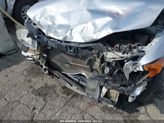 Honda Civic Lx 2014 2HGFG3B50EH526603 Image 6
