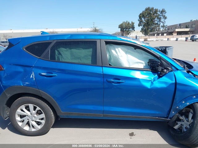 Hyundai TUCSON SE 2020 KM8J23A41LU158129 Image 13