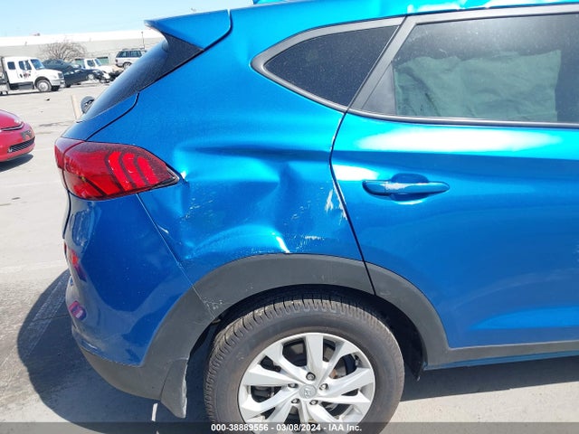 Hyundai TUCSON SE 2020 KM8J23A41LU158129 Image 19