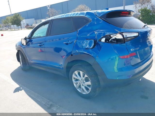 Hyundai TUCSON SE 2020 KM8J23A41LU158129 Image 3