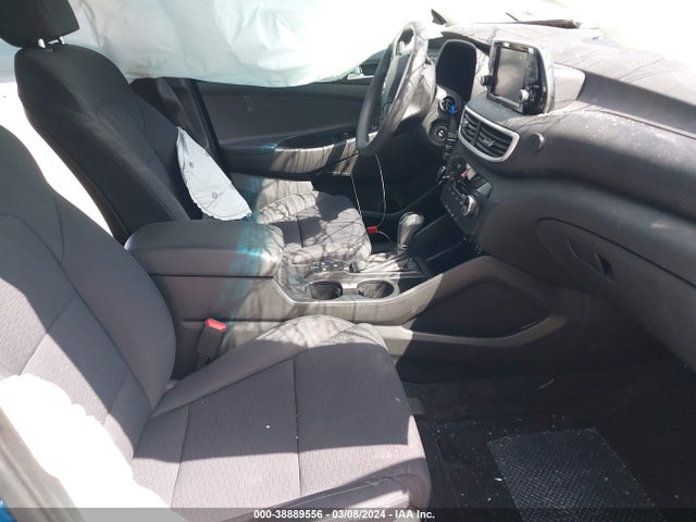 Hyundai TUCSON SE 2020 KM8J23A41LU158129 Image 5