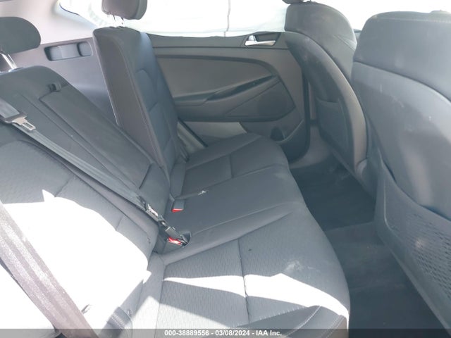 Hyundai TUCSON SE 2020 KM8J23A41LU158129 Image 8