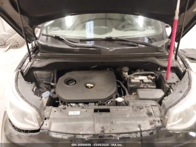KIA SOUL + 2014 KNDJP3A54E7042861 Image 10