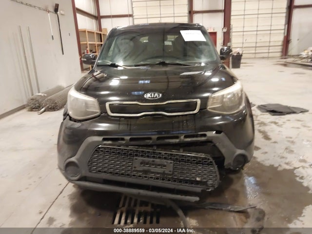 KIA SOUL + 2014 KNDJP3A54E7042861 Image 12