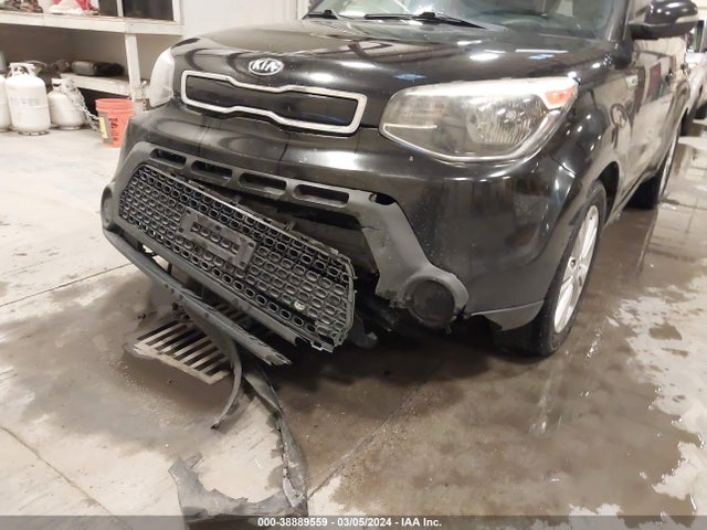 KIA SOUL + 2014 KNDJP3A54E7042861 Image 6
