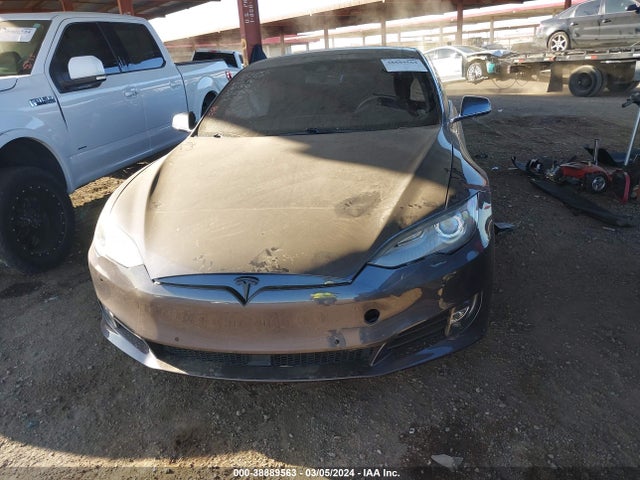 Tesla Model S 90d/p100d/p85d/p90d 2016 5YJSA1E47GF127749 Image 11