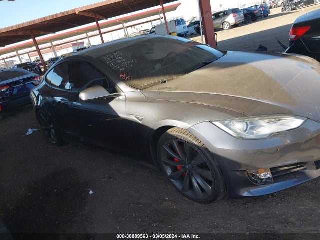 Tesla Model S 90d/p100d/p85d/p90d 2016 5YJSA1E47GF127749 Image 12
