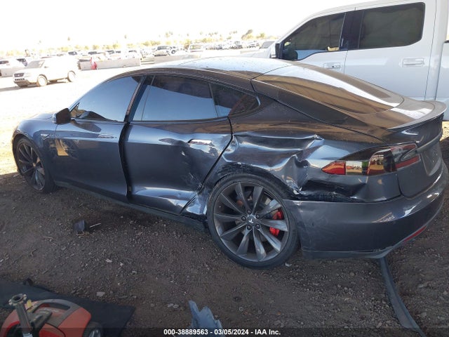 Tesla Model S 90d/p100d/p85d/p90d 2016 5YJSA1E47GF127749 Image 13