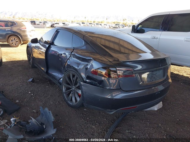 Tesla Model S 90d/p100d/p85d/p90d 2016 5YJSA1E47GF127749 Image 3