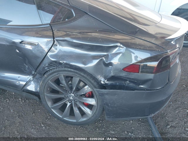 Tesla Model S 90d/p100d/p85d/p90d 2016 5YJSA1E47GF127749 Image 6