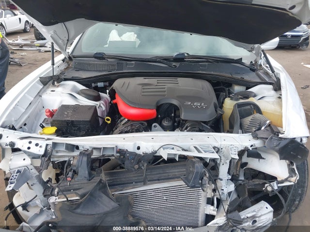 Dodge Charger Sxt Rwd 2018 2C3CDXBG5JH309520 Image 10