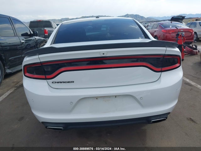 Dodge Charger Sxt Rwd 2018 2C3CDXBG5JH309520 Image 17