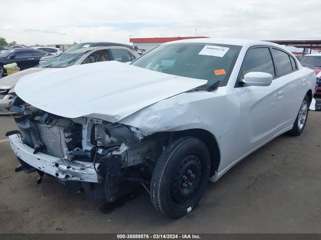 Dodge Charger Sxt Rwd 2018 2C3CDXBG5JH309520 Image 2
