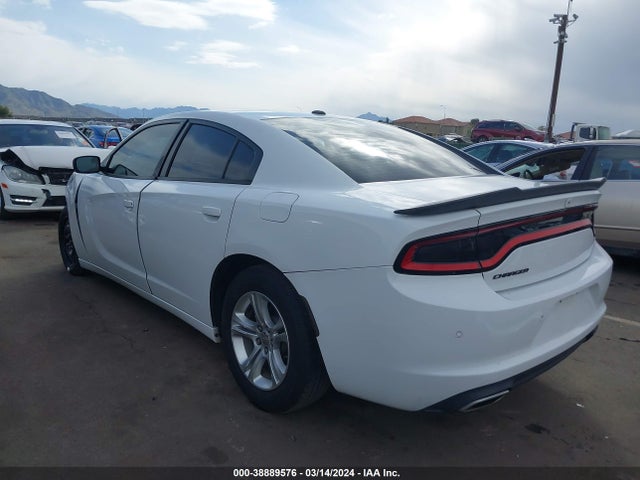 Dodge Charger Sxt Rwd 2018 2C3CDXBG5JH309520 Image 3