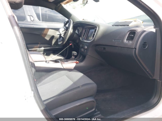 Dodge Charger Sxt Rwd 2018 2C3CDXBG5JH309520 Image 5