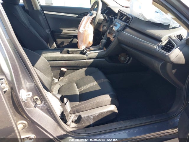 Honda Civic Lx 2021 2HGFC2F67MH524225 Image 5