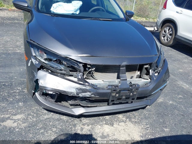 Honda Civic Lx 2021 2HGFC2F67MH524225 Image 6