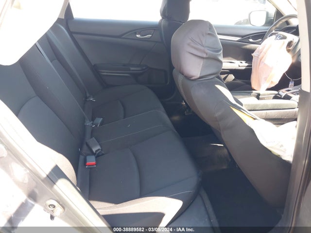Honda Civic Lx 2021 2HGFC2F67MH524225 Image 8
