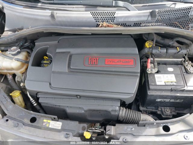 3C3CFFAR2FT594344 Fiat 500 POP