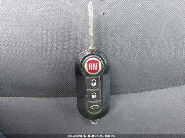 3C3CFFAR2FT594344 Fiat 500 POP
