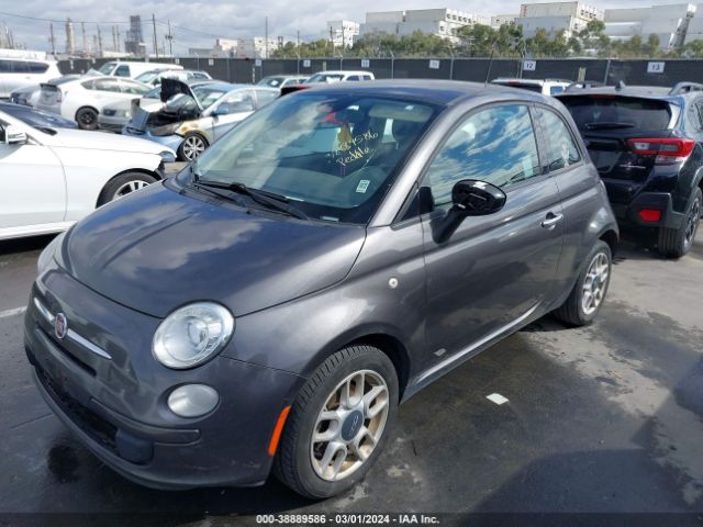 3C3CFFAR2FT594344 Fiat 500 POP