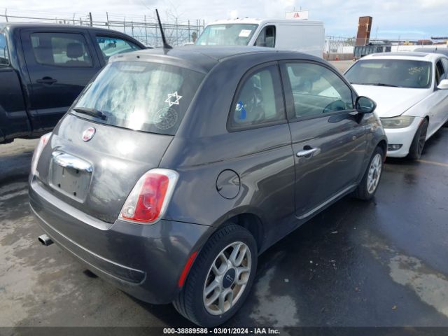 3C3CFFAR2FT594344 Fiat 500 POP