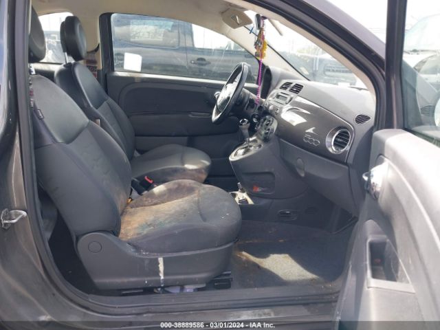 3C3CFFAR2FT594344 Fiat 500 POP
