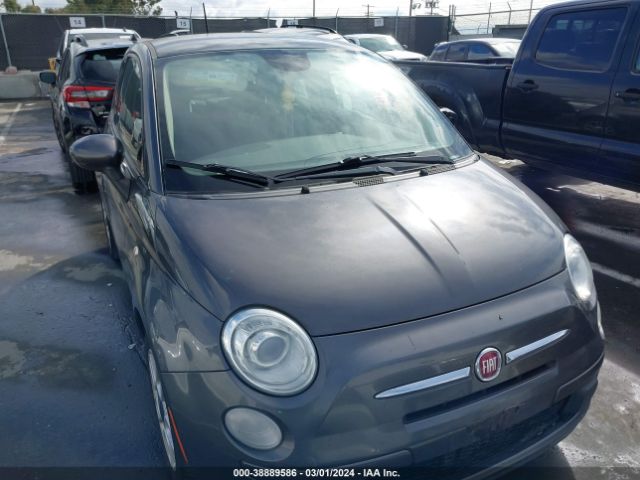 3C3CFFAR2FT594344 Fiat 500 POP