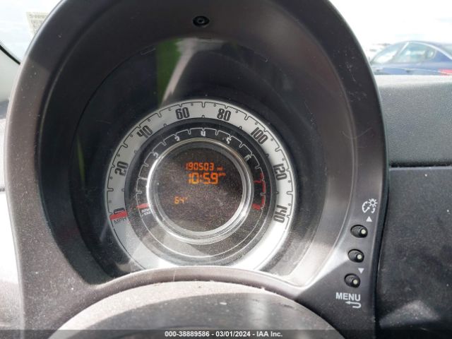 3C3CFFAR2FT594344 Fiat 500 POP