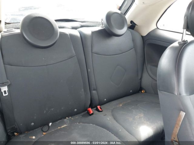 3C3CFFAR2FT594344 Fiat 500 POP