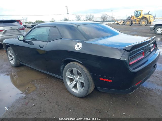 2C3CDZAG6GH317289 Dodge Challenger Sxt