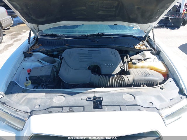 Dodge Charger Se 2014 2C3CDXBG4EH356530 Image 10