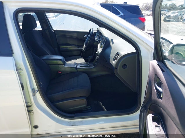 Dodge Charger Se 2014 2C3CDXBG4EH356530 Image 5