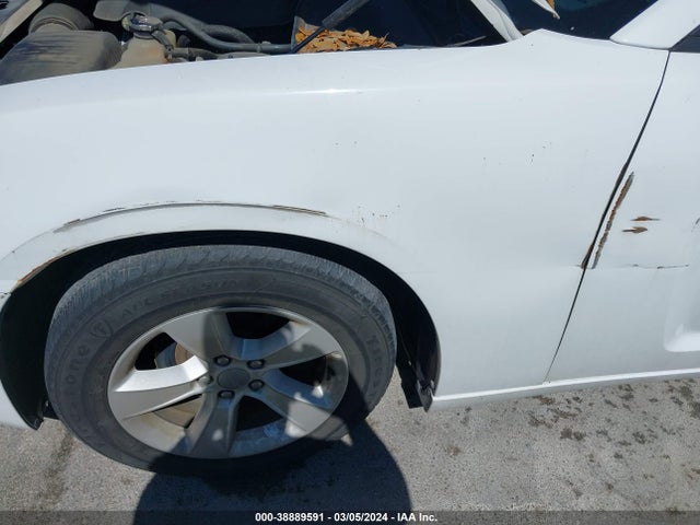 Dodge Charger Se 2014 2C3CDXBG4EH356530 Image 6