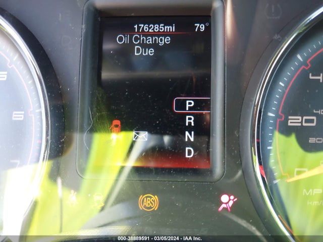 Dodge Charger Se 2014 2C3CDXBG4EH356530 Image 7