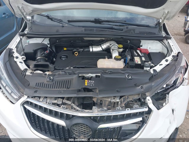 KL4CJCSM1KB872684 Buick Encore Fwd Essence