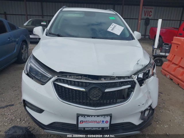 KL4CJCSM1KB872684 Buick Encore Fwd Essence