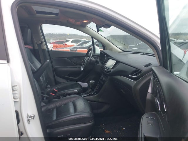 KL4CJCSM1KB872684 Buick Encore Fwd Essence