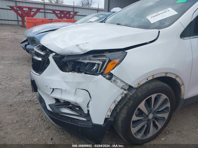 KL4CJCSM1KB872684 Buick Encore Fwd Essence
