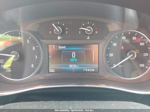 KL4CJCSM1KB872684 Buick Encore Fwd Essence
