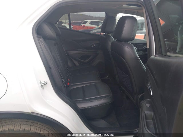 KL4CJCSM1KB872684 Buick Encore Fwd Essence