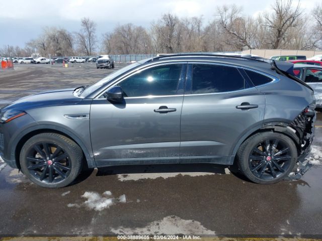 SADFP2FX4K1Z69596 Jaguar E-PACE SE