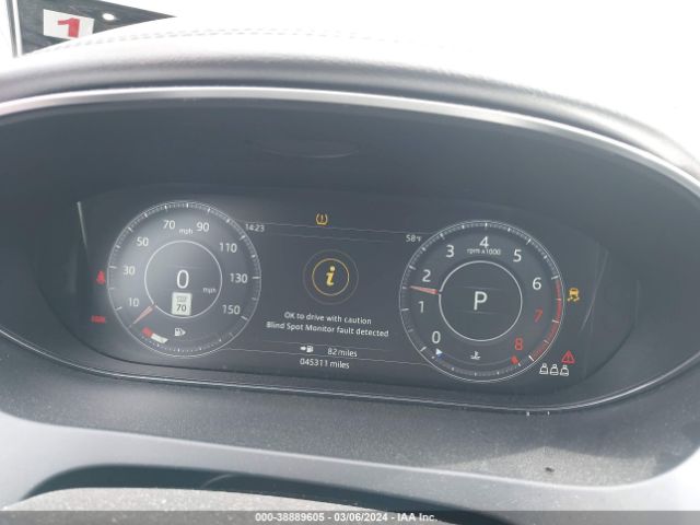 SADFP2FX4K1Z69596 Jaguar E-PACE SE